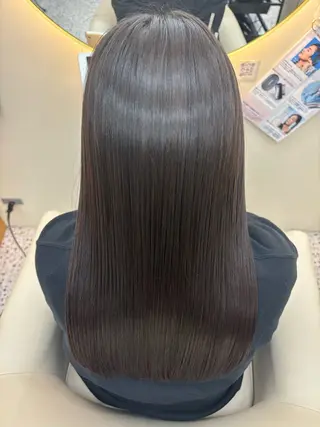ロング ULTOWA/銀座 ERIのヘアスタイル