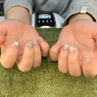ネイル MHR nailのネイルデザイン
