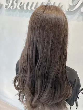 ロング ✨髪質改善✨ 副店長 松本のヘアスタイル