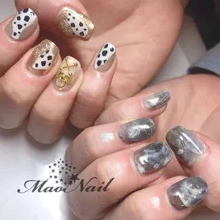 ネイル mao nailのネイルデザイン