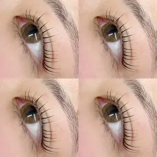 マツエク・マツパ BAMBI 🖤KAWAIのマツエク・マツパデザイン