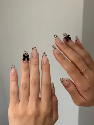 ネイル saki 大阪市平野区ネイルのネイルデザイン