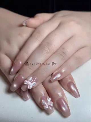 ネイル RAMU Nail 恵比寿店のネイルデザイン