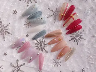 ネイル Moon's🌙🪄 Shioriのネイルデザイン