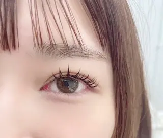 マツエク・マツパ 川北 礼夢のマツエク・マツパデザイン