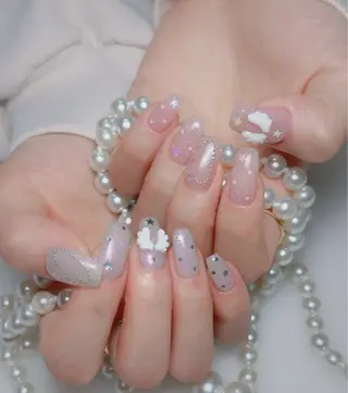 ネイル 👍thumbs up nail👍のネイルデザイン