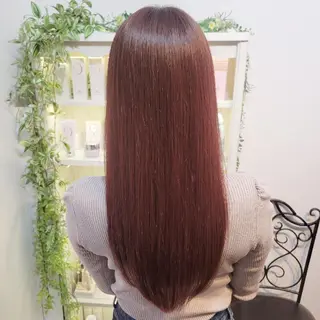 ロング カラー Chipie hair design所属・伊藤 功士のヘアスタイル