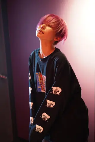 ショート カラー 田辺 貞和のヘアスタイル