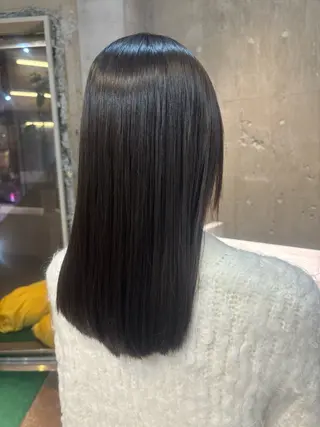 ロング パーマ ショートパーマ 🫧ちひろ🫧のヘアスタイル