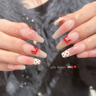 ネイル Re:sta Rinaのネイルデザイン