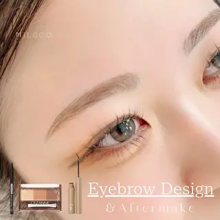 アイブロウ MiLACO❁ 【ミラコ】の眉毛・アイブロウイメージ