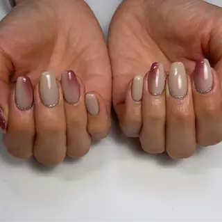 ネイル Nailsalon Lebelのネイルデザイン