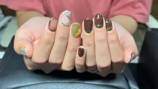 ネイル Gatto所属・Gatto(ガット) ヤマモトのネイルデザイン