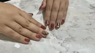 ネイル SalonLinda Marikoのネイルデザイン