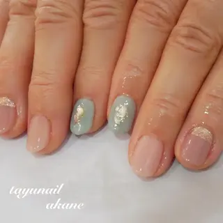 ネイル ネイルサロン 【たゆnail】のネイルデザイン