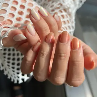ネイル nuás nailのネイルデザイン