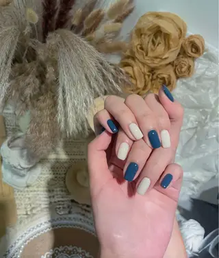 ネイル チョウ Rachaelのネイルデザイン