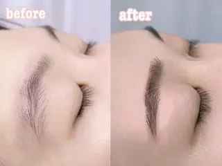 アイブロウ 小林 里菜のエステ・リラクイメージ