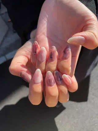 ネイル MH_ Nailのネイルデザイン