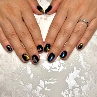 ネイル 中野 優香のネイルデザイン