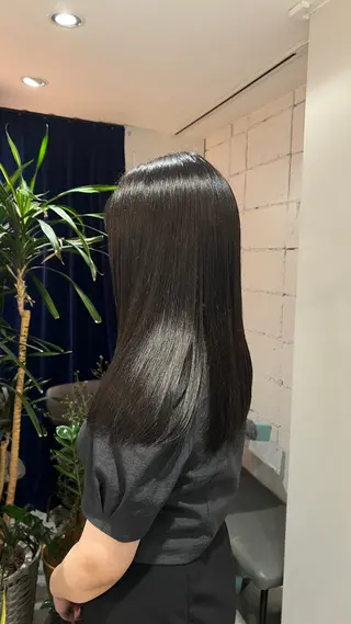 カラー ☆ HARUKA ☆のヘアスタイル