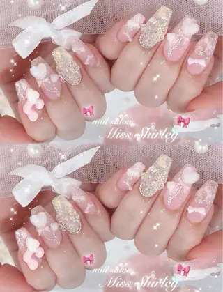 ネイル Miss Shirley新宿のネイルデザイン