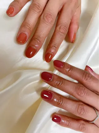 ネイル kikinail 溝の口のネイルデザイン