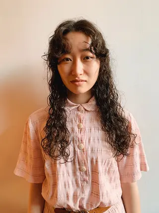 ロング パーマ 🌈前田 潤 /ショート/レイヤーのヘアスタイル