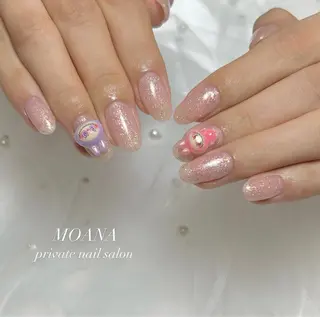 ネイル MOANA NAILのネイルデザイン