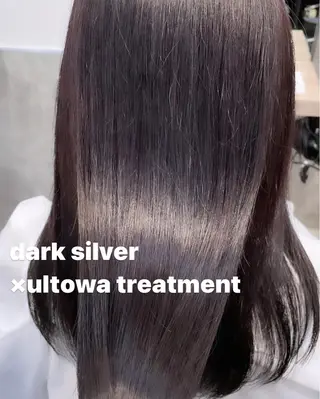 ミディアム カラー ヘアアレンジ ミニボブ/ブリーチ 🌈MISATOのヘアスタイル