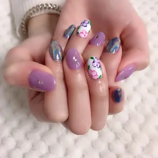 ネイル ono megumiのネイルデザイン