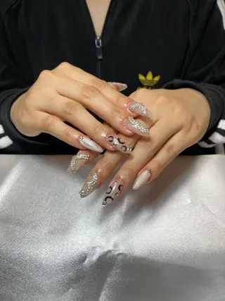 ネイル MIN NAIL SALONのネイルデザイン