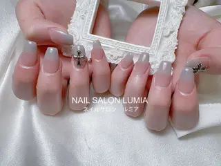 ネイル ネイルサロン ルミア Lumia 店長のネイルデザイン