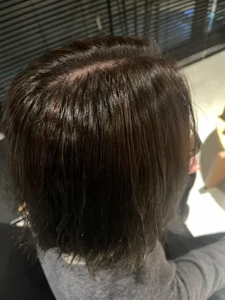 カラー メンズ rin 🖤〈大宮〉のヘアスタイル