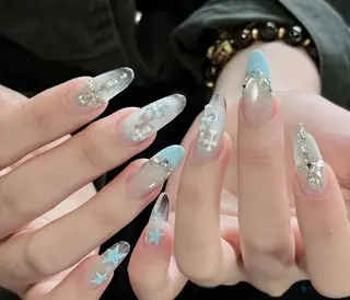 ネイル Miya🎀 nailのネイルデザイン
