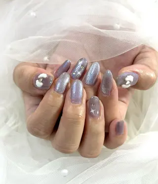 ネイル nail🩵ྀི Rioのネイルデザイン
