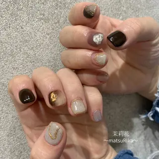 ネイル nail salon matsuRikaのネイルデザイン