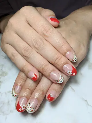 ネイル Eve nailのネイルデザイン