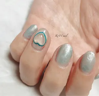 ネイル RAN nailのネイルデザイン