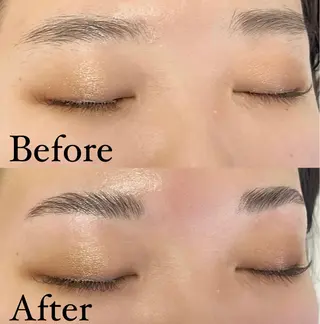 アイブロウ ange上野御徒町♡ 💙RIKA💙のマツエク・マツパデザイン