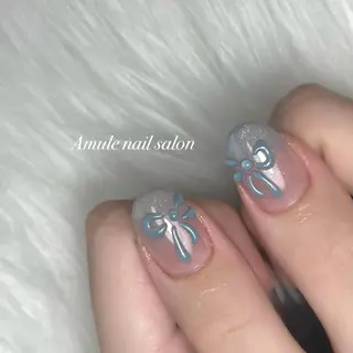 ネイル Amule nailsalonのネイルデザイン
