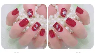 ネイル 横浜市中区曙町 E·U·Bネイルのネイルデザイン