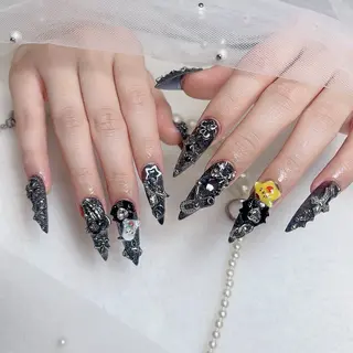 ネイル Chiin Nailのネイルデザイン
