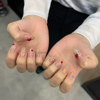 ネイル ISLAND TOKYO所属・ISLAND ONISHIのマツエク・マツパデザイン