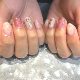 ネイル TRAM-nail moriizumiのネイルデザイン