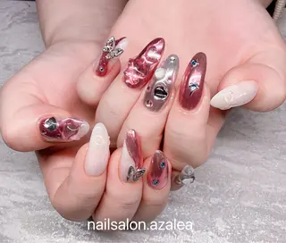 ネイル R inのネイルデザイン