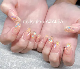 ネイル R inのネイルデザイン