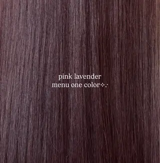 ロング カラー hair room nico所属・山口美容室/ nico/shionのヘアスタイル