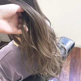 ロング カラー 小木曽智美 /ボブ/ショートのヘアスタイル