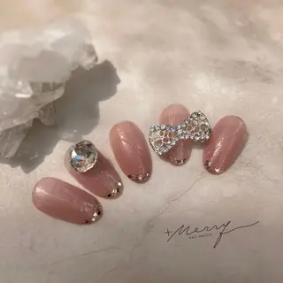 ネイル ネイルアトリエ プラスメリーのネイルデザイン